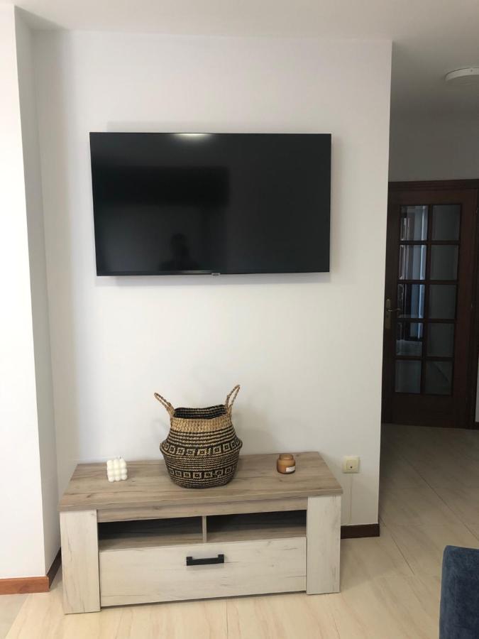 Appartamento Acogedor Atico O Grove Esterno foto