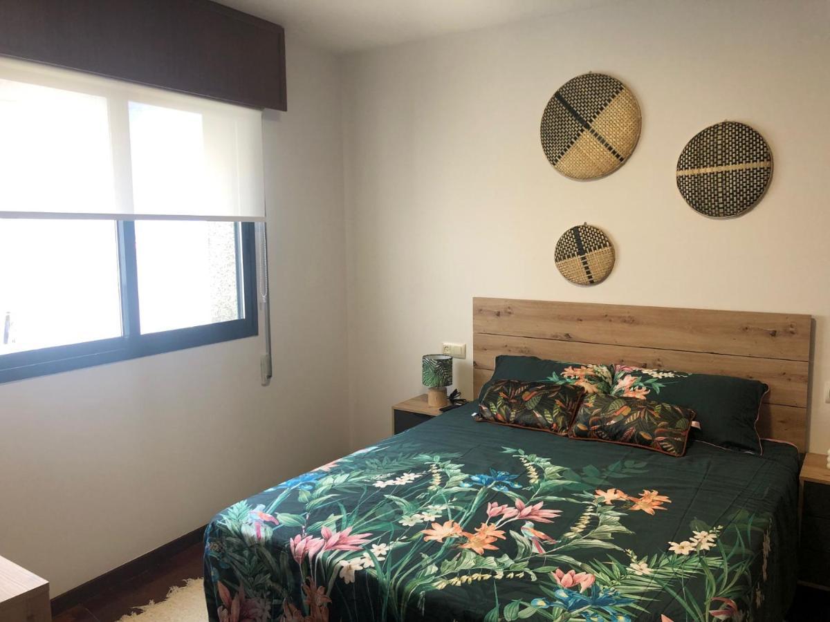 Appartamento Acogedor Atico O Grove Esterno foto