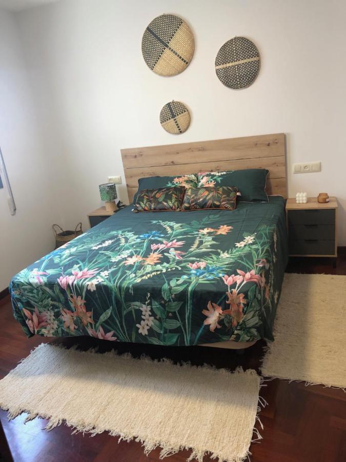 Appartamento Acogedor Atico O Grove Esterno foto