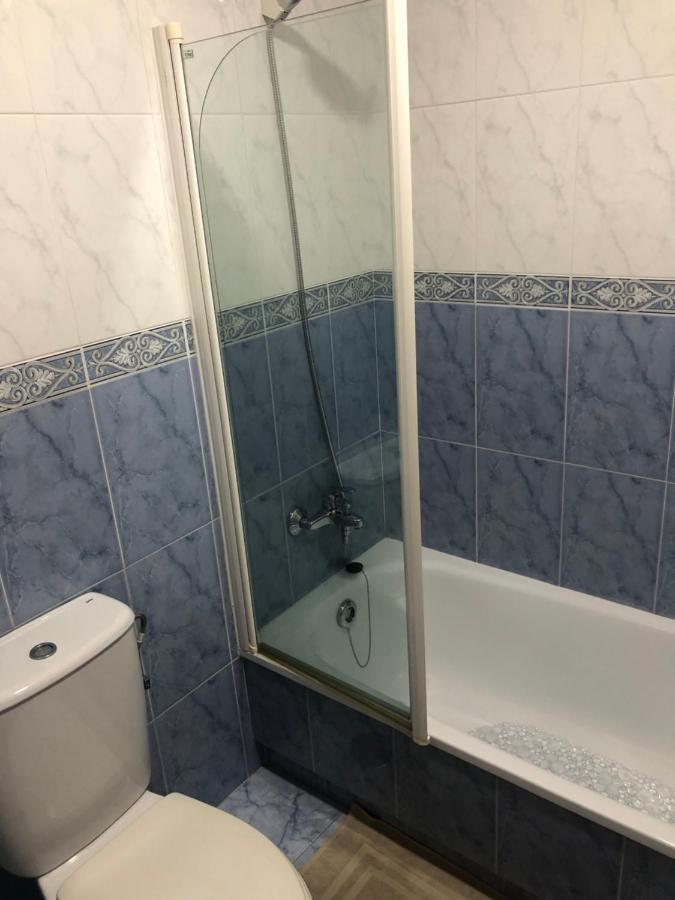 Appartamento Acogedor Atico O Grove Esterno foto