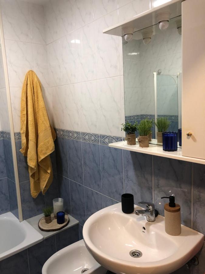 Appartamento Acogedor Atico O Grove Esterno foto