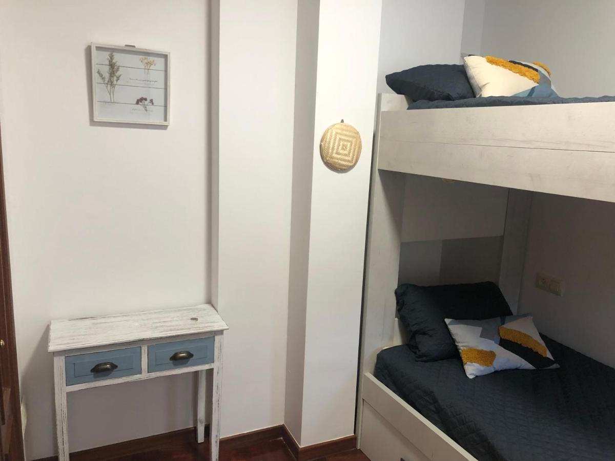 Appartamento Acogedor Atico O Grove Esterno foto